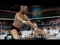 Top 10 Moves Of Ted DiBiase