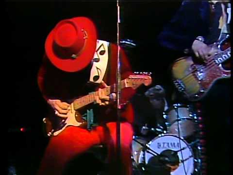 Stevie Ray Vaughan Riviera Paradise/Lenny Live In Tokyo 1080P