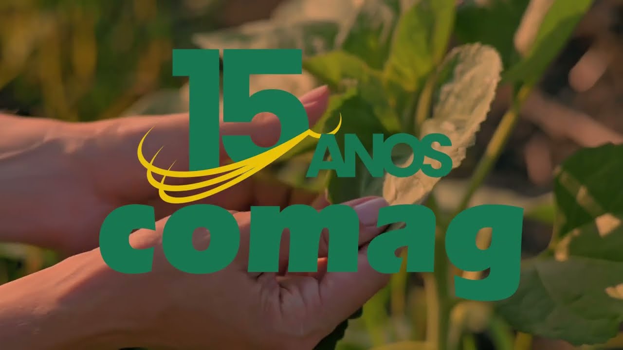 Comag · 15 anos