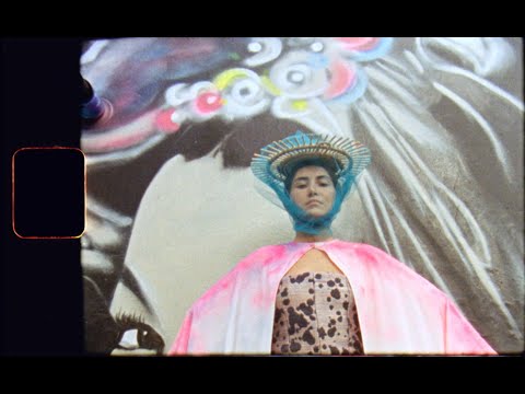 ANCIELA Spring Summer 2023 "ODE TO THE PAPAYA"