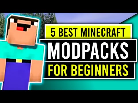 MineBlox - Best Minecraft Modpacks for Beginners 👦 Experience Minecraft Through Beginner Friendly Modpacks