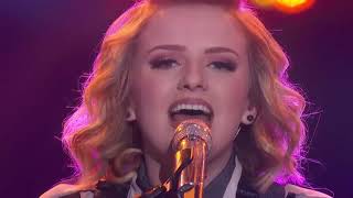 WINNER MADDIE POPPE Sings &#39; Going Going Gone&#39; Live On American Idol 2018   Idols Globalvia torchbrow