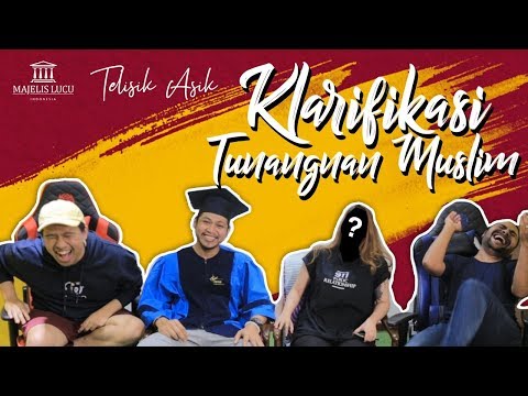 TELISIK ASIK - HEBOH!! INILAH SOSOK CALON ISTRI TRETAN MUSLIM