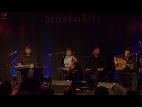 CusCus Flamenco @ Rich Mix London: Tangos de Graná - Al Bulbul