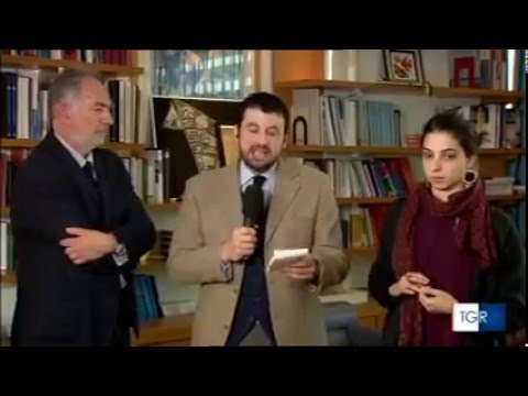 Roma Tre Tg Lazio Rai Campagna legalità (27.1.16)