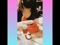 Midoko Up & Down DELUX Rose Vibrator G- spot Vibrating Double Pleasure Sex Toys for Women