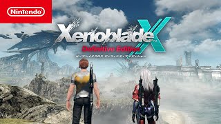 [情報] 異度神劍X 終極版 新預告