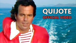 Julio Iglesias - Quijote HD (Videoclip Oficial)