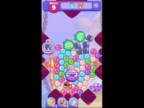 Angry Birds Dream Blast Level 2720 - NO BOOSTERS 😠🐦💤🎈 | SKILLGAMING ✔️