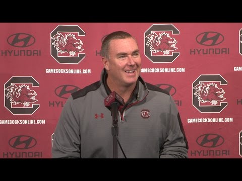 Shawn Elliott Press Conference - 11/24/15