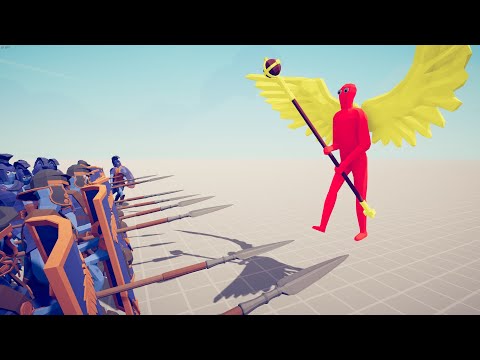 🔥 SUMMONER vs ARMIES (Totally Accurate Battle Simulator) 🔥
