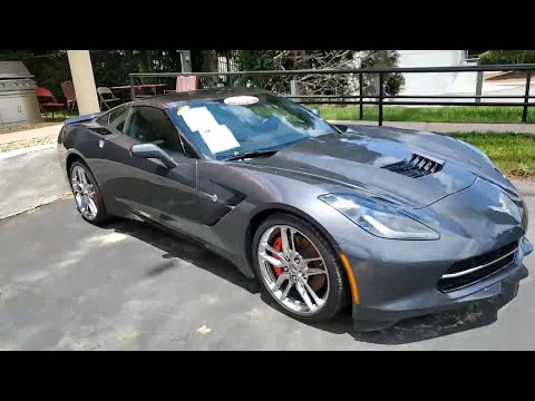 2014 Chevrolet Corvette (CC-1472578) for sale in Atlanta, Georgia