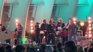 Ziggy Marley @WillieNelson &quot;Still is Still Moving to Me&quot; 04/29/23 Hollywood Bowl, LA, CA