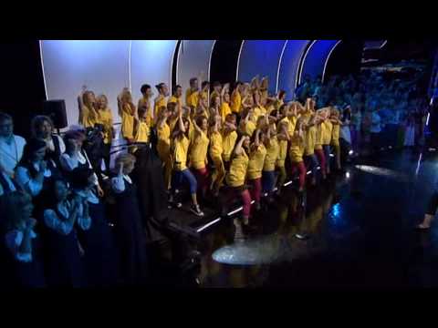 Laululahing 2009 episode 4 Non-Stop