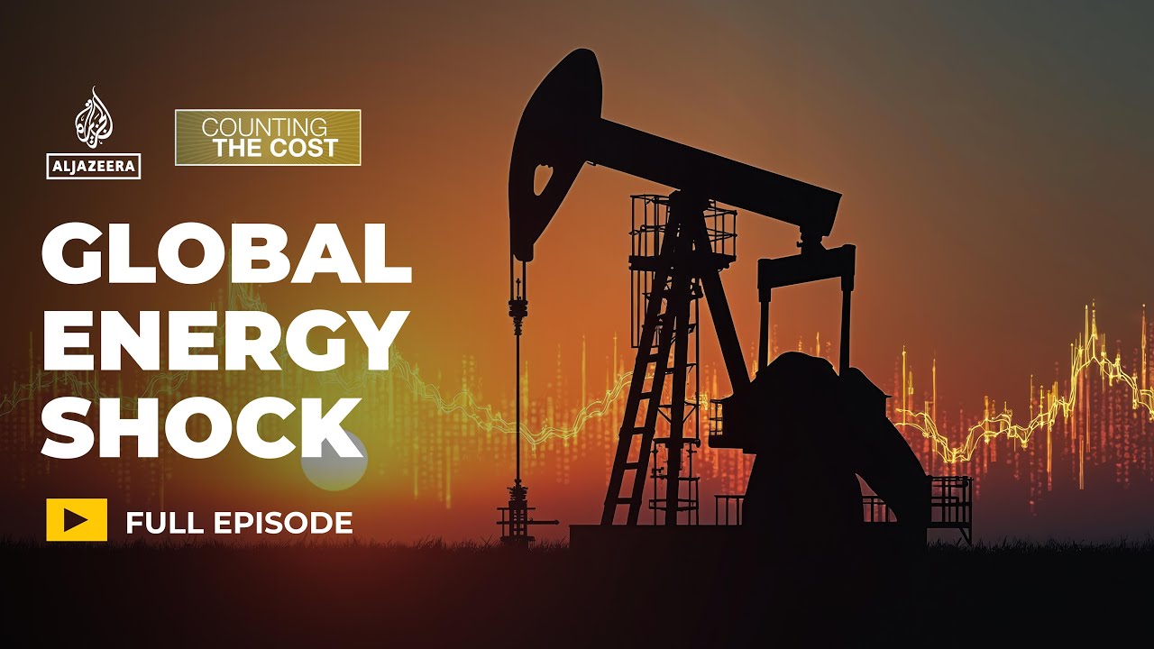 Iran war: How big is the global energy shock? | Counting the Cost