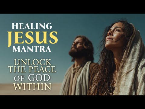 I Am Not A Body, I Am Free | The Mantra Jesus Wants You to Hear | 1-Hour ACIM Meditation for Peace