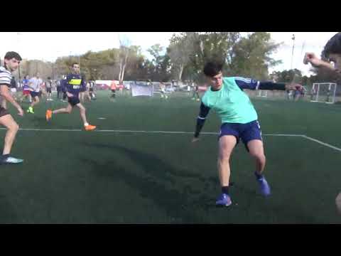 CALVOS FC VS MALASIA - Fecha 3 #MundialitoF5