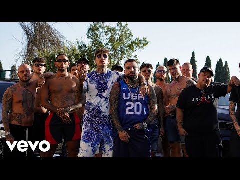 Sayanbull, Niko Pandetta - Pistole a via Libetta - Prod. Low Kidd