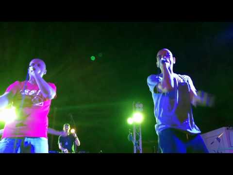 Assalti Frontali con Willy Valanga - il lago che combatte - festival Est Ora Sardara 29-07-2017