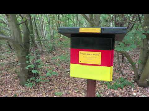 Sonderstempelstelle Jungborn - Harzer Wandernadel