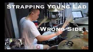 Wilfred Ho - Strapping Young Lad - Wrong Side