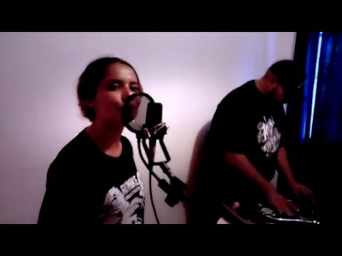 Hispana & DJ Phat - Flotando (Sesión Rima y Razón)