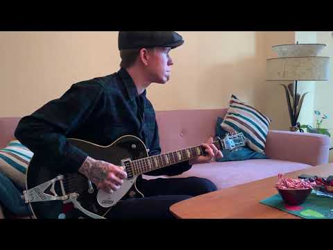 I've Been Working On The Railroad - Chris Bergström