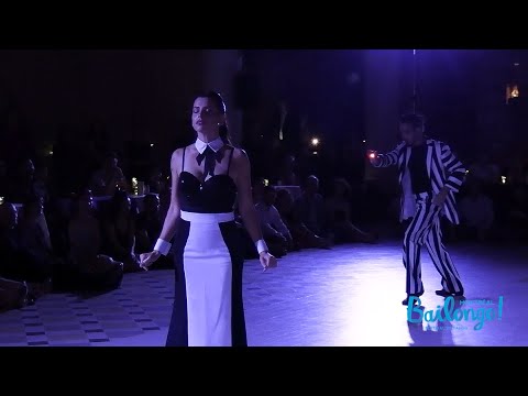 YANINA MUZYKA & EMMANUEL CASAL - Bailongo Tango Festival 2025 1/4