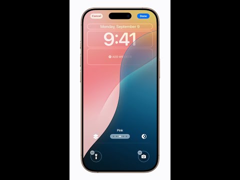 How to customize controls on your Lock Screen on iPhone | Apple Support