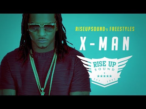 X-MAN | RISEUPSOUND FREESTYLE
