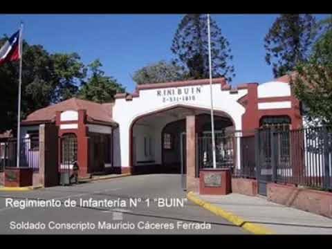 POESÍA AL SOLDADO DE CHILE