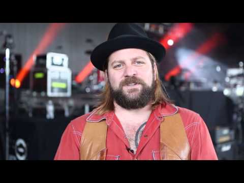 2013 Southern Ground Music & Food Festival in Charleston - Coy Bowles | Zac Brown Band