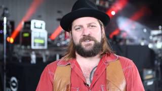 2013 Southern Ground Music & Food Festival in Charleston - Coy Bowles | Zac Brown Band