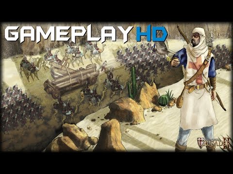 stronghold crusader hd pc requirements