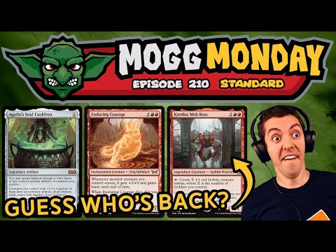 👺 The Mob Boss Returns! 👺 Mogg Monday: Episode 210 👺 Standard Goblins 👺
