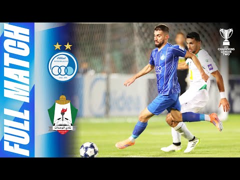 Esteghlal 🇮🇷 vs Al Wehdat 🇯🇴 | Full Match |  AFC Champions League Two™ 2025/26