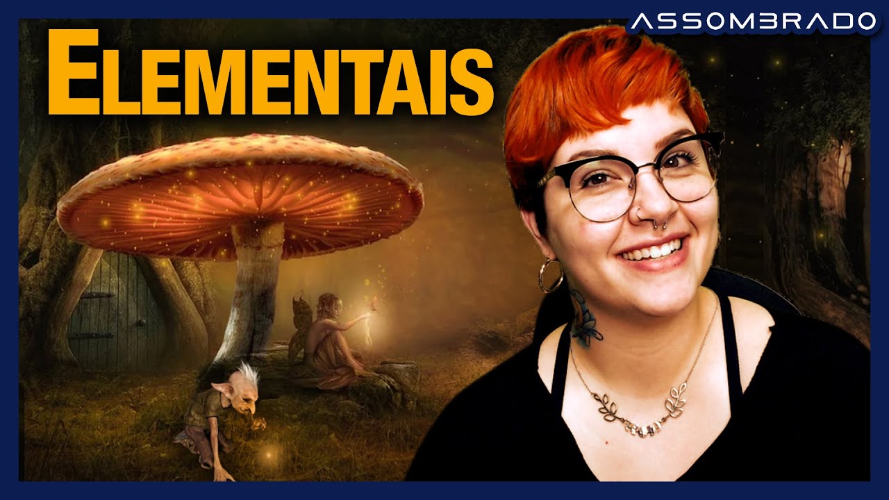 SÓ RELATOS SOBRE SERES ELEMENTAIS - COLETÂNEA TEMÁTICA