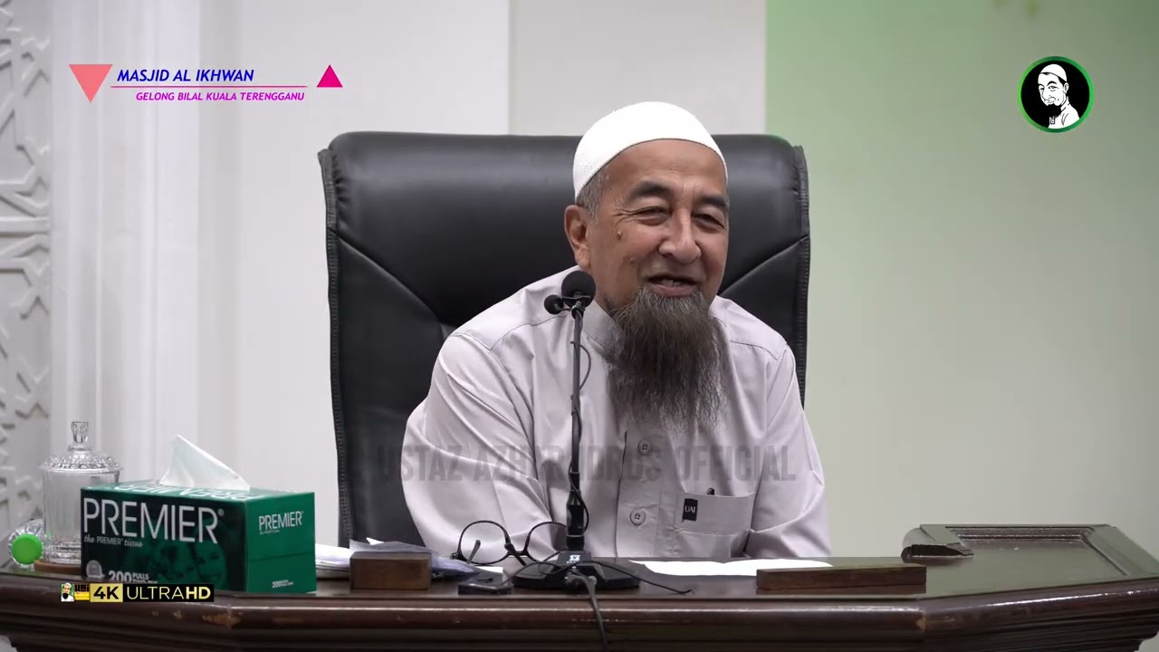 Belum Sempat Melakukan Persetubuhan Adakah Perlu Mandi Wajib? - Ustaz Azhar Idrus