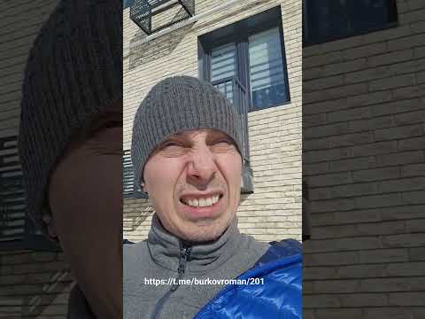 Весной суета не в моде / https://t.me/burkovroman/201