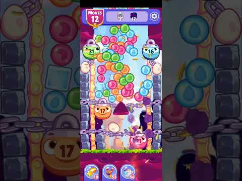 Angry birds Dream blast - level 648