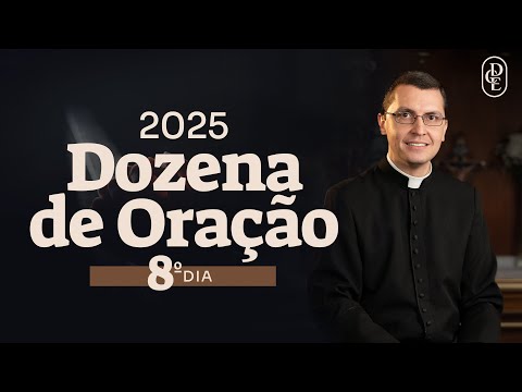 Day 8 - 12 days of prayer for the year 2025