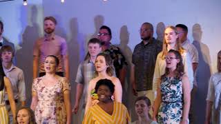 Water Fountain - Prairie Voices (tUnE-yArDs, arr. Kristopher Fulton)