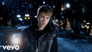 Video thumbnail of "Justin Bieber - Mistletoe (Official Music Video)"