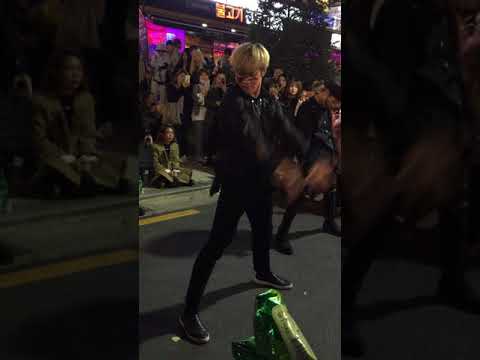 20171028 김민석_Jessy J -  Bang Bang[MAXXAM Kim Minseok]