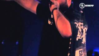 Sage Francis - Escape Artist (Live)