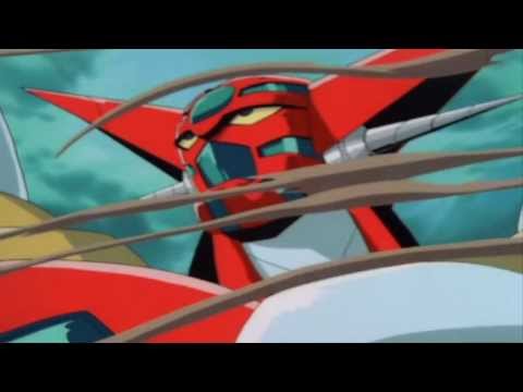 Epic Mecha Series: Episode 1 - Shin Getter Robo