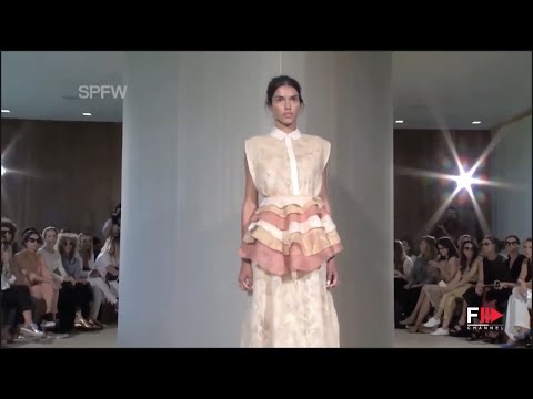 PAULA RAIA Spring 2017 Sao Paulo - Swimwear & Underwear