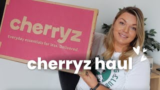 Huge Cherryz Haul & Discount Code