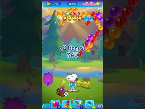Snoopy Pop Level 161