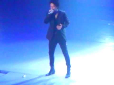 091129 Thailand (Bangkok) Super Show II - Hangeng's Solo Part 1